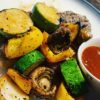 Veggie Kabob Marinade
